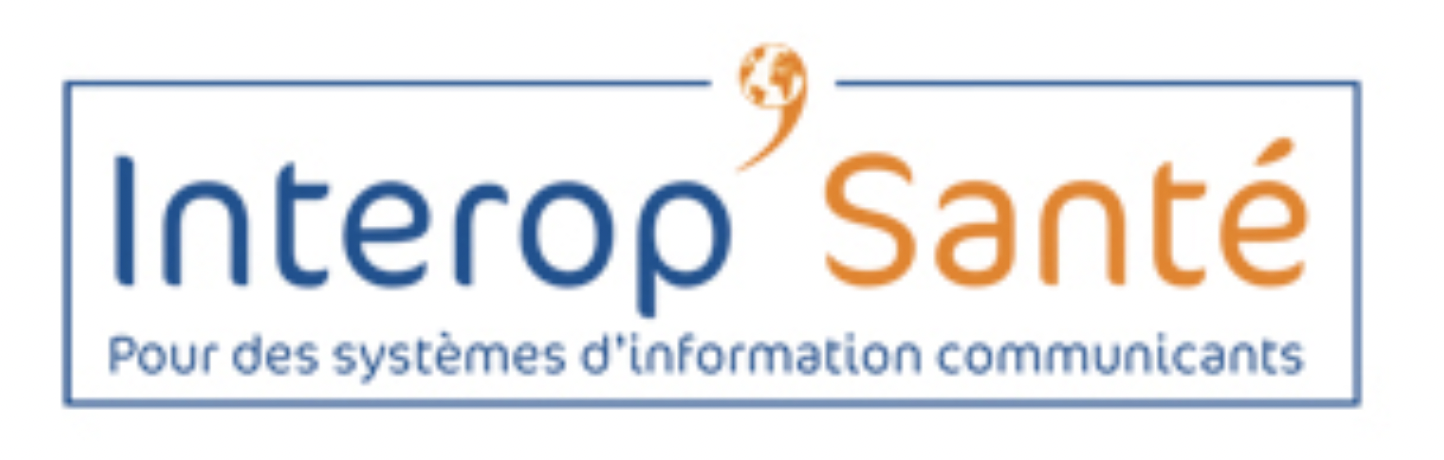 Interop'Santé Logo